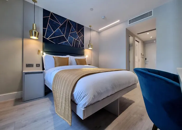 Nox Edgware RoadHotel Londres