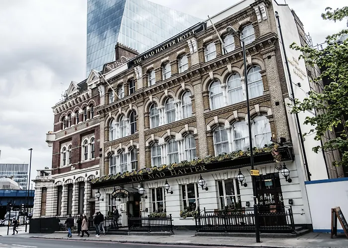 The Mad Hatter Hotel Londres