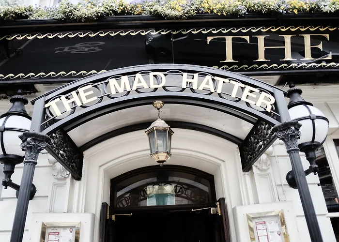 The Mad Hatter Hotel Londres
